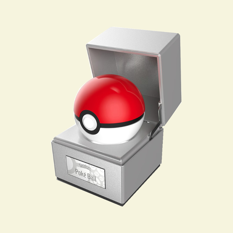 Pokemon - Pokeball Replica