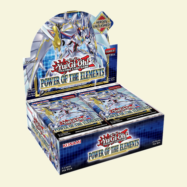 [Special Deal] Yu-Gi-Oh - Power of the Elements (Unlimited Reprint)