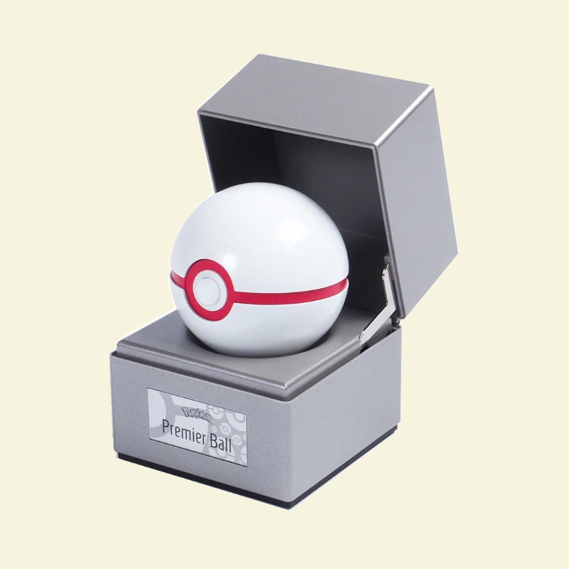 Pokemon - Pokeball Replica