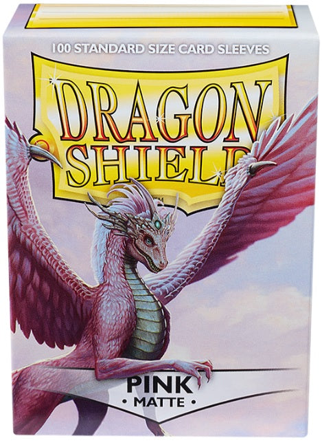 Dragon Shield Matte Standard Sized Sleeves