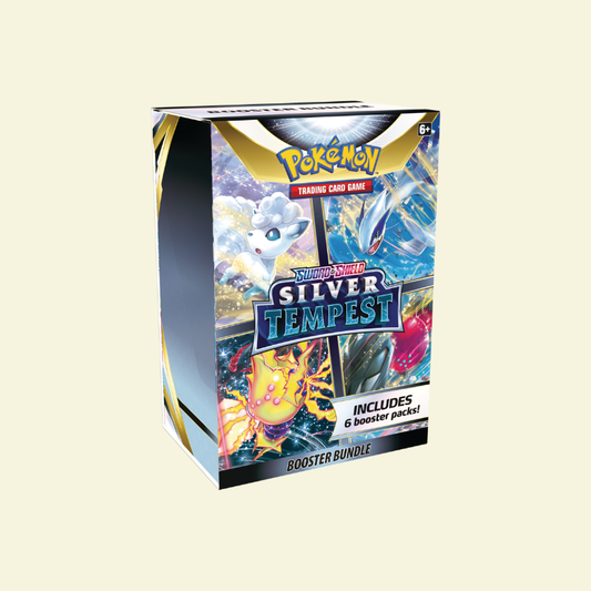 Pokemon - Silver Tempest Bundle