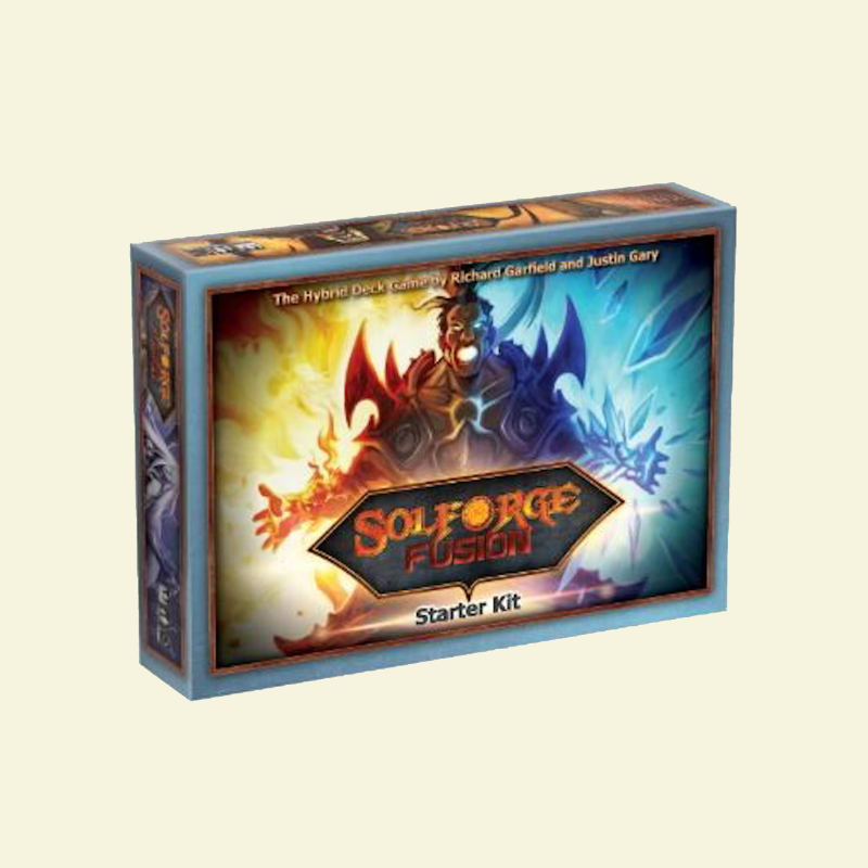 Solforge Fusion - Starter Kit