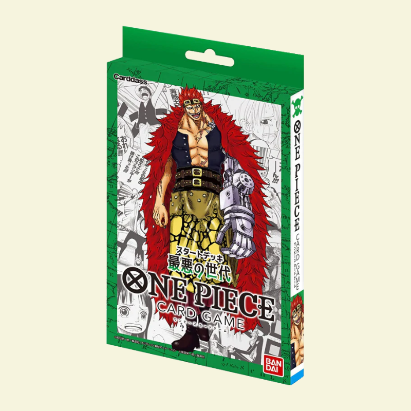 One Piece - Starter Deck