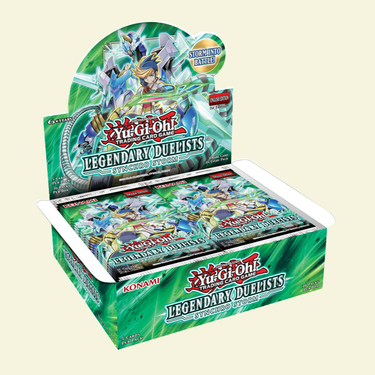 [Special Deal] Yu-Gi-Oh! - Synchro Storm Booster Box