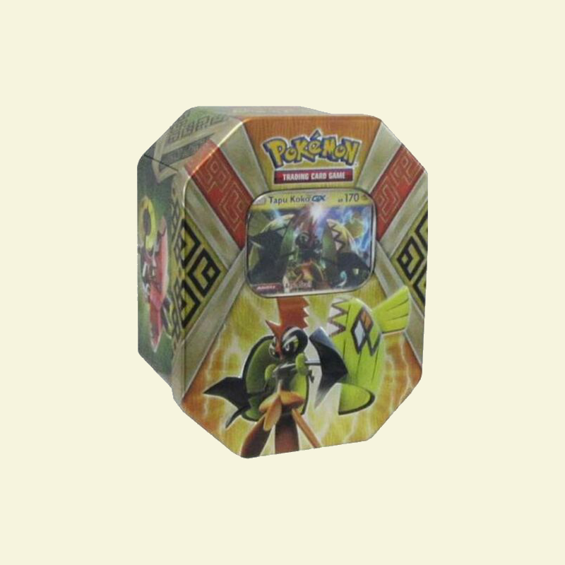 Pokemon - Tapu koko GX Tin