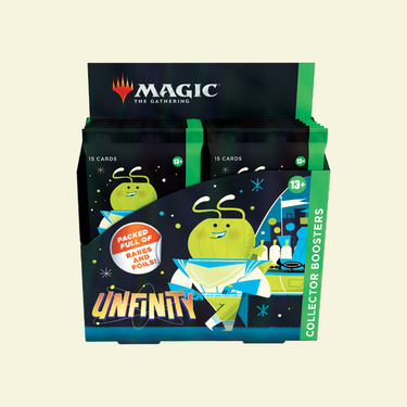 MTG - Unfinity Collector Booster
