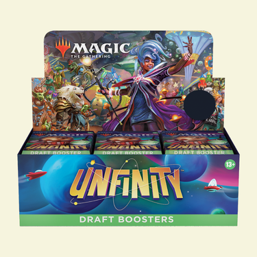 MTG - Unfinity Draft Booster