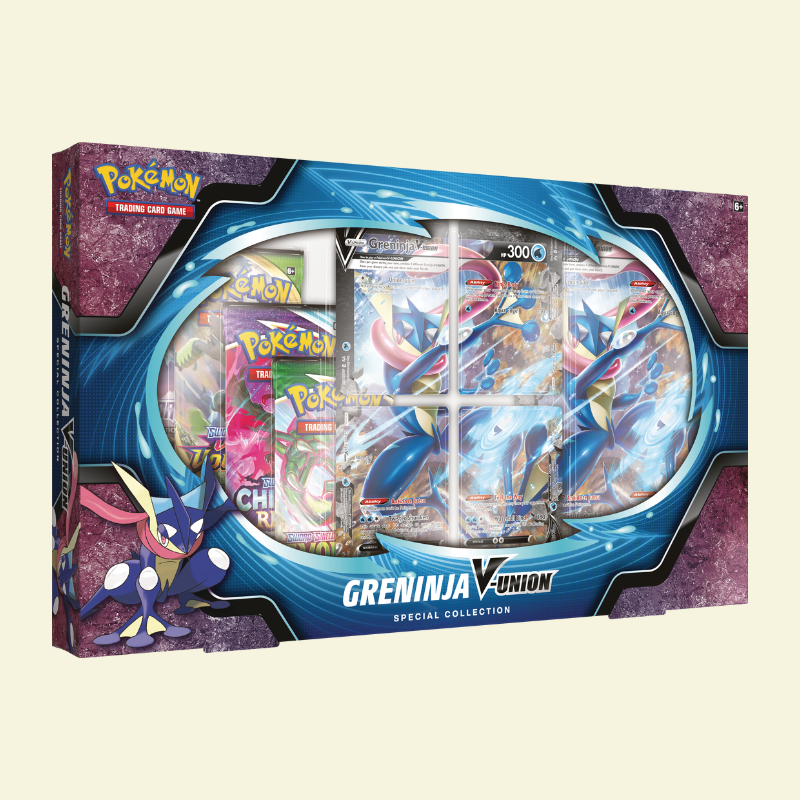 Pokemon - V-Union Special Box