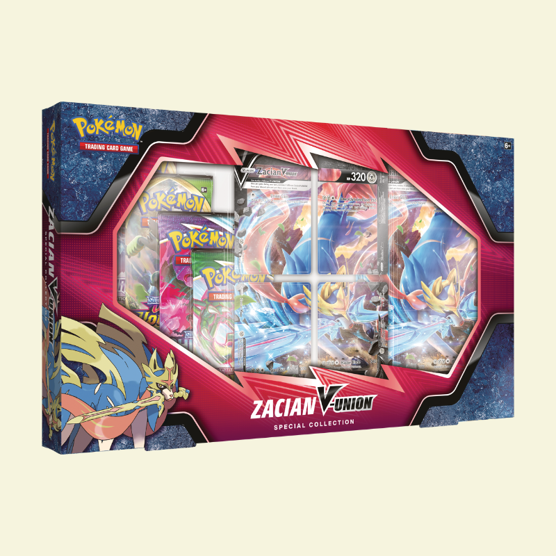 Pokemon - V-Union Special Box