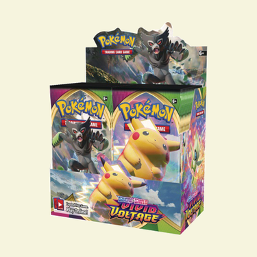 Pokémon - Sword & Shield Vivid Voltage Booster Box